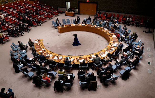 Росія та Китай хотіли завадити виступу Кислиці на засіданні Ради безпеки ООН щодо Ірану