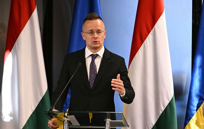 Угорщина блокуватиме допомогу ЄС для України на 2 млрд євро