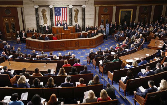 Закон про кредит Україні та про REPO може бути прийнятий одним пакетом в Конгресі США