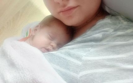 У Львові медики виходили дитину, яка народилася на 26-му тижні з вагою 600 грамів – фото