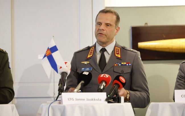 Росія випробовуватиме НАТО гібридними атаками, - командувач  армії Фінляндії