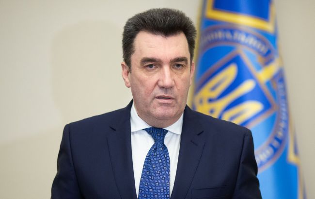 Росія оголосила в розшук Данілова та ще кількох українських екс-чиновників